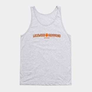 Lockwood Hammond Genetic Solutions Tank Top